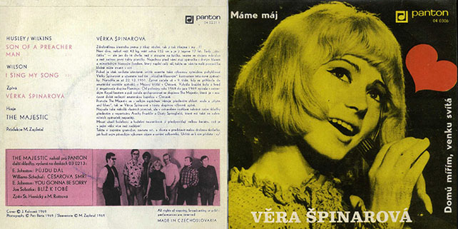 vera spinarova boxset cas muj za to stal booklet 16